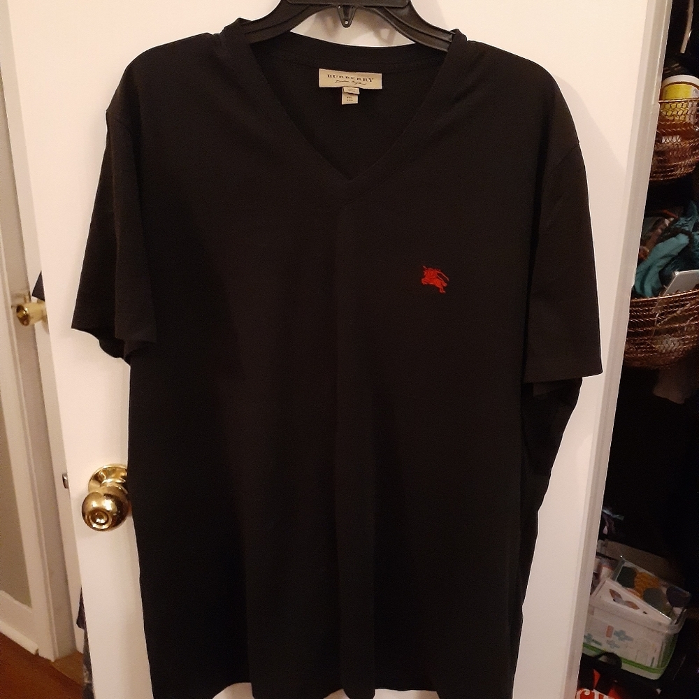 Mens Burberry t-shirt